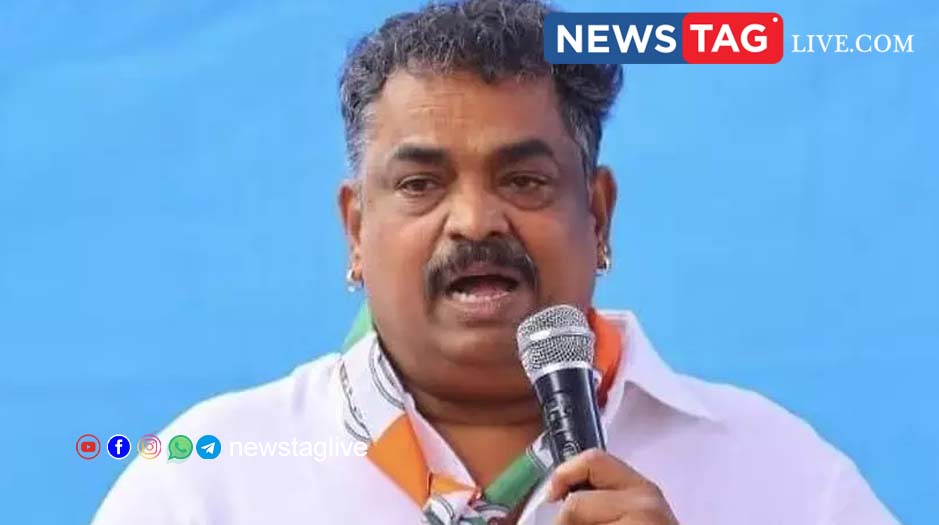 Satish Krishna Sail MLA