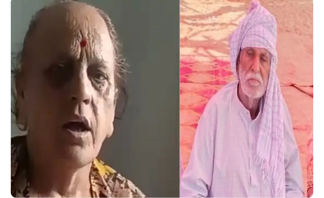 Elderly couple commit suicide in Rajasthan, alleging harassment by children