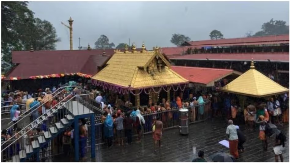 Spot Booking will continue at Sabarimala