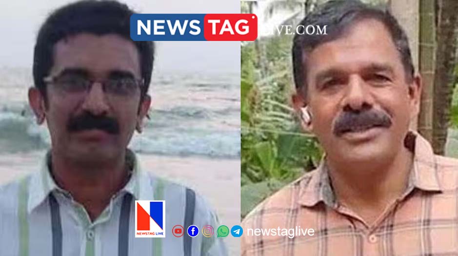 T V Prasanth suspended over violation of service rules