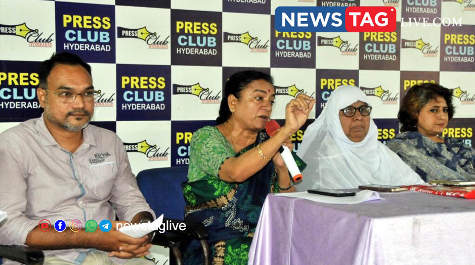 Telangana fact finding team