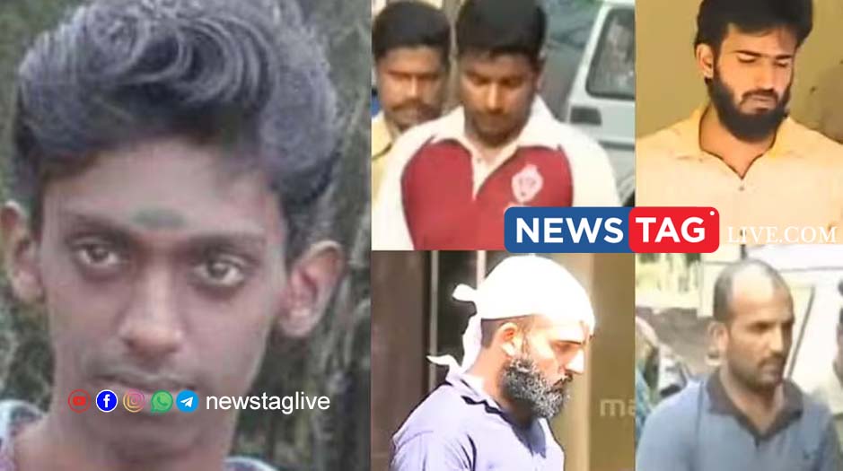 Thuneri Shibin murder case culprits sentenced for life term