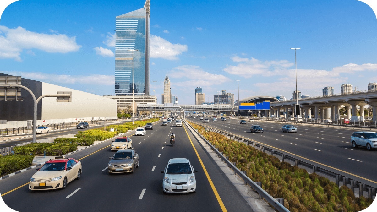 Traffic fines can be paid in installments; Payment is that easy in Dubai