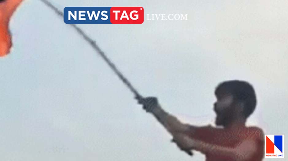 Two suspects in Bahraich Violence shot by UP Police