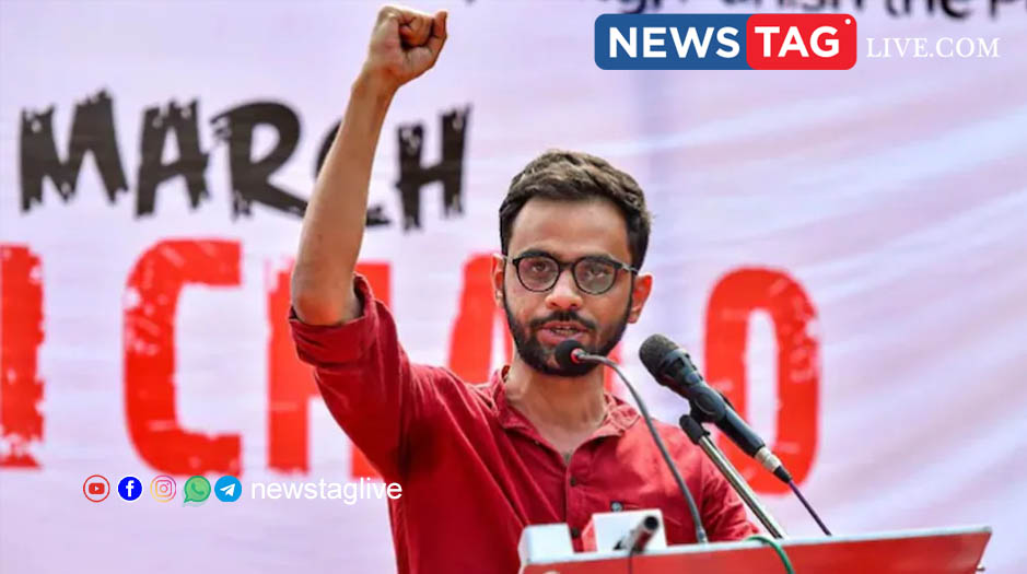 UMAR KHALID