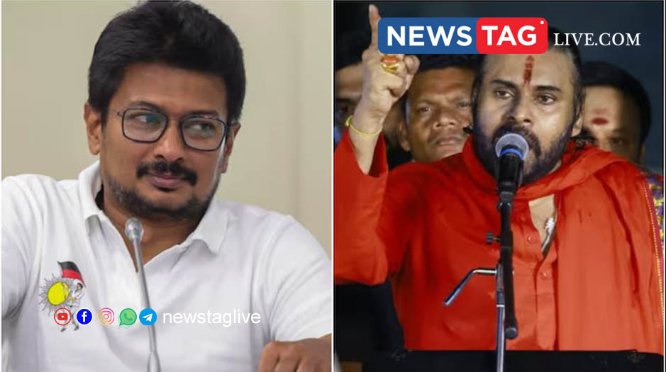 Uday nidhi stalin Pavan Kalyan