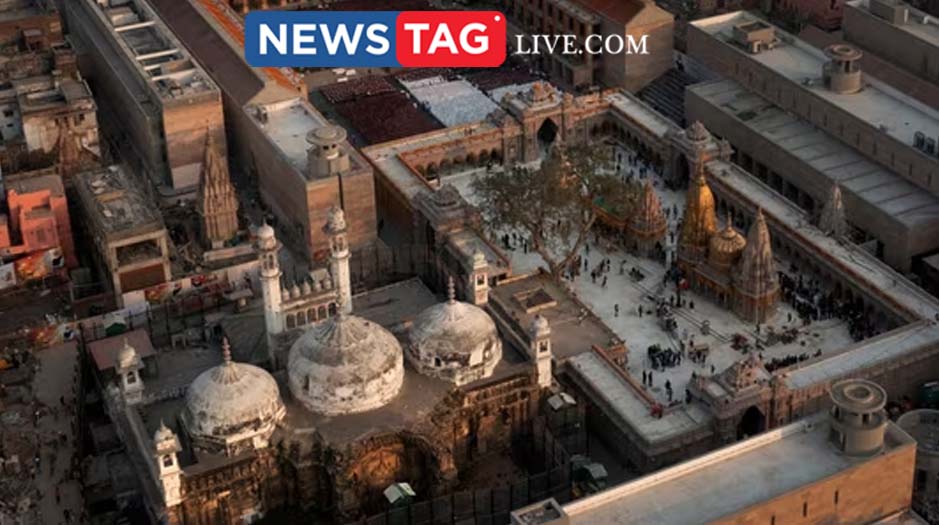 Varanasi court dismissed plea for additional ASI survey in Gyanvapi masjid complex