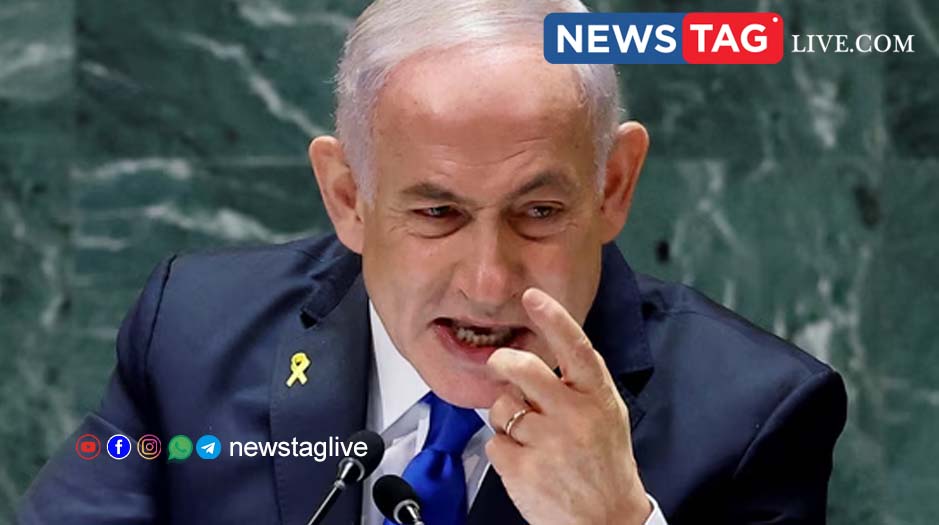 benjamin netanyahu