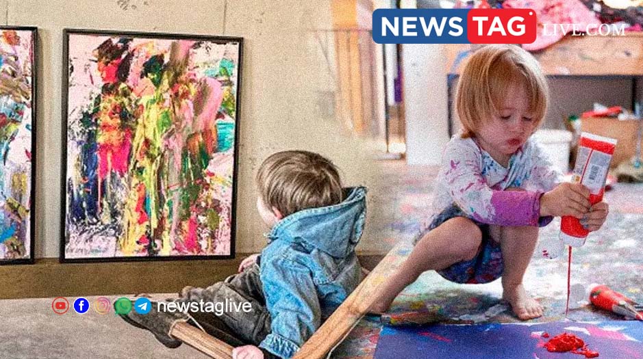 child picasso