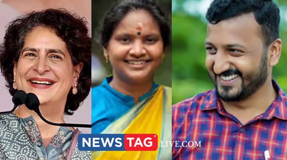 congress announced bye election candidates in Kerala