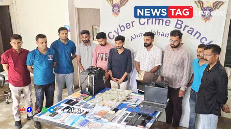 digital arrest fraud culprits arrested