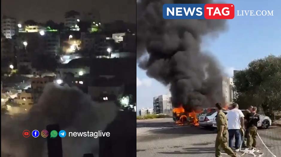 hezbollah attack in israel