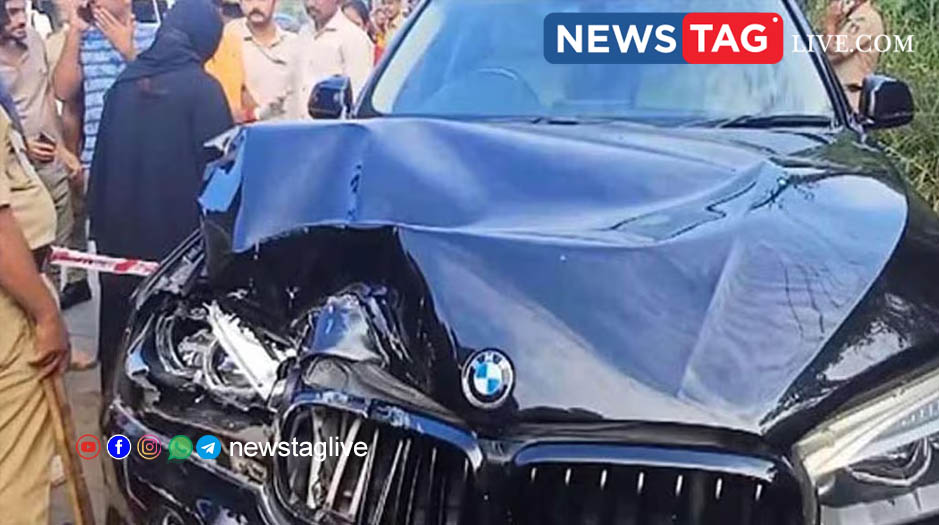 kuloor bridge car accident