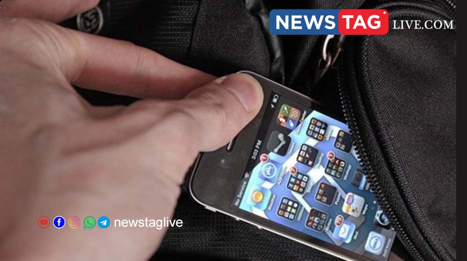 mobile phone theft