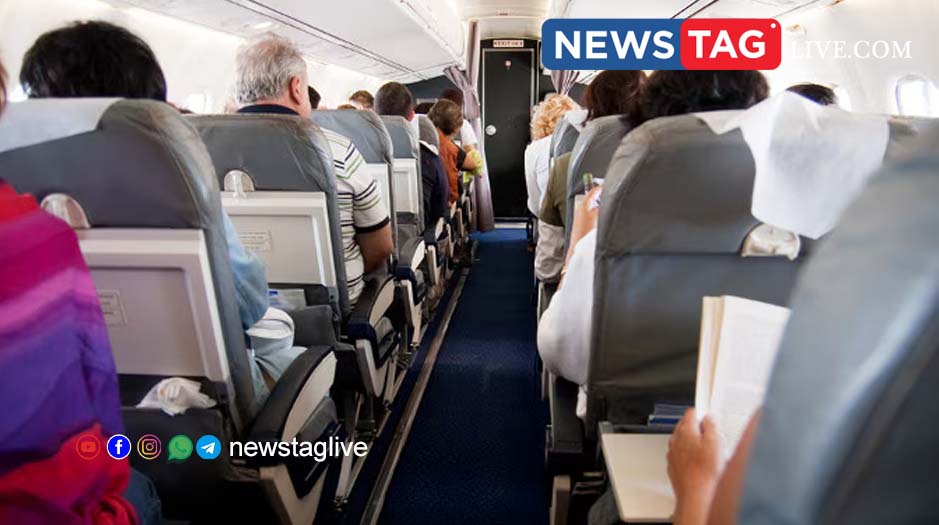 molesting women in flight