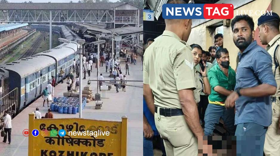 passenger dies after falling from train