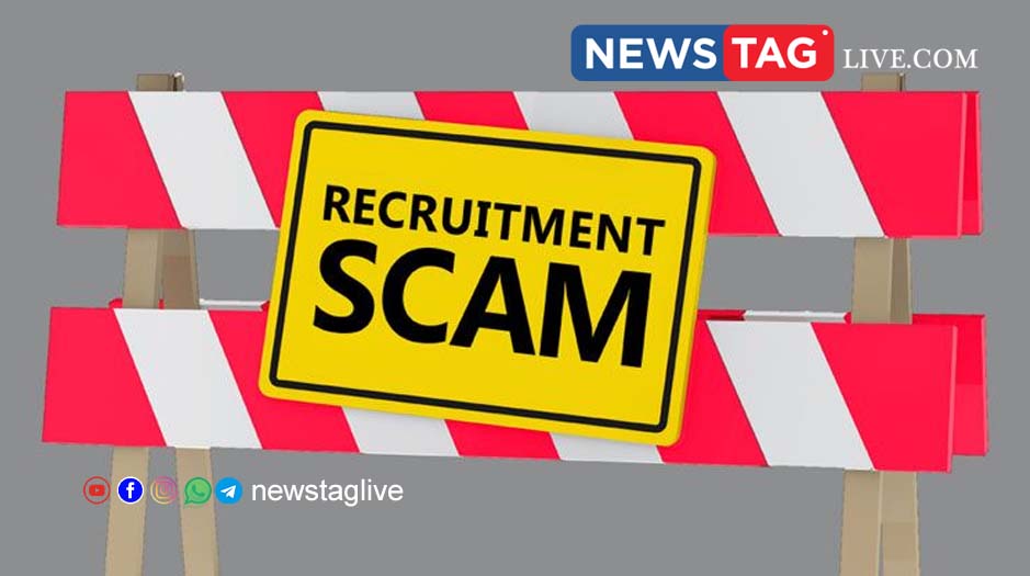 recruitment scam
