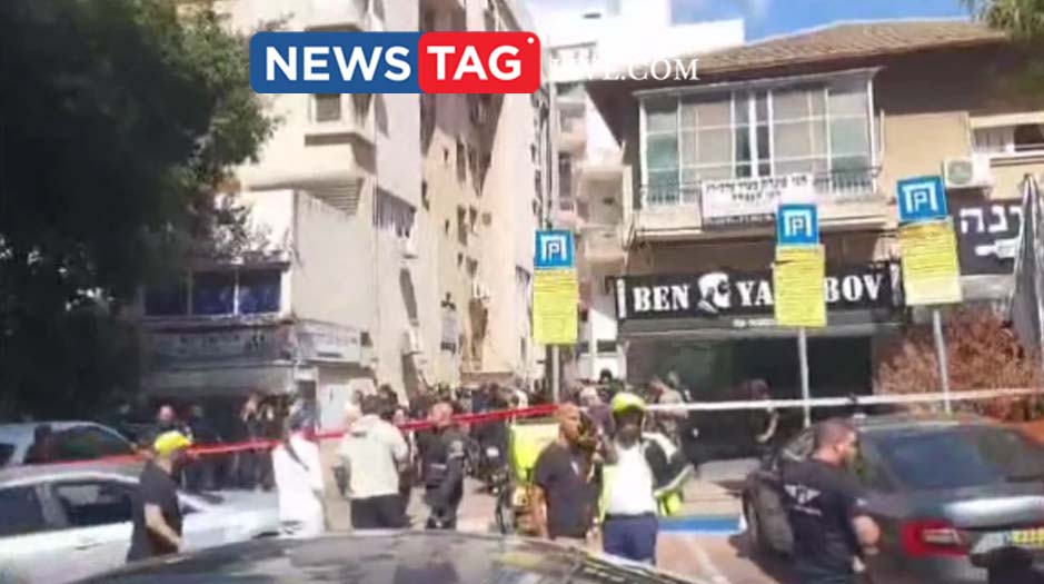 six injured in stabbing spree in Israel