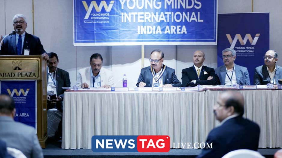 young minds international india area