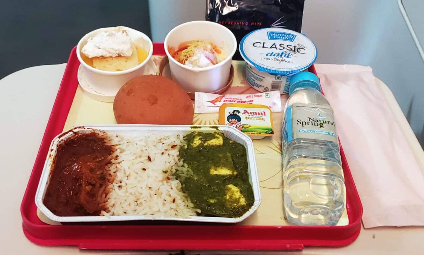 Air India no more Halal food; If necessary, book in advance
