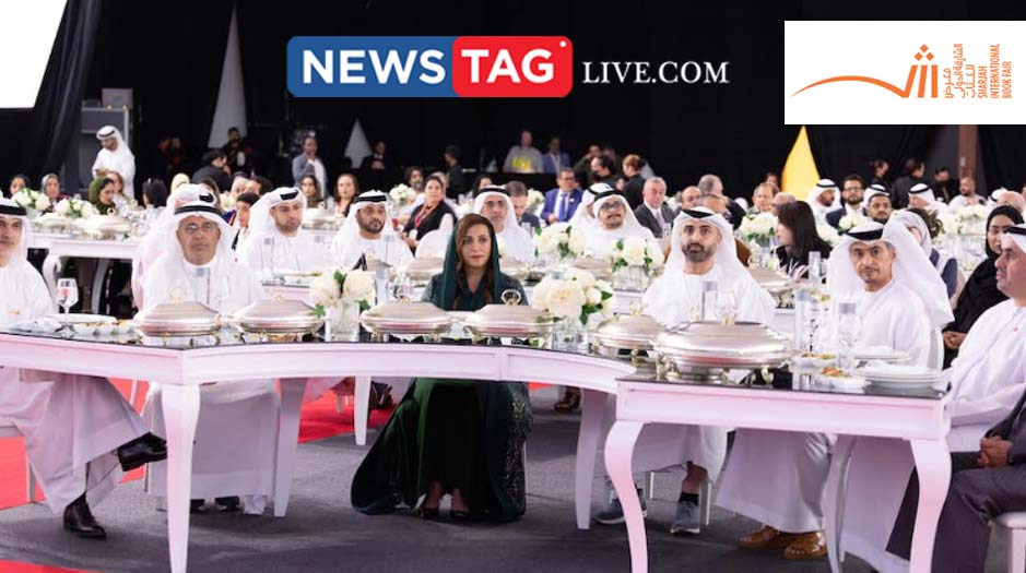 Bodour Al Qasimi honours winners of SIBF Awards and Turjuman