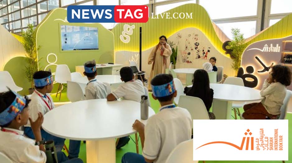 Children give their favourite comic characters a voice at SIBF 2024
