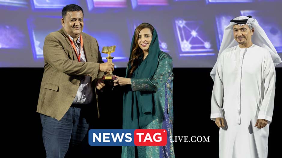 DC books selected for best international publisher award at SIBF 2024