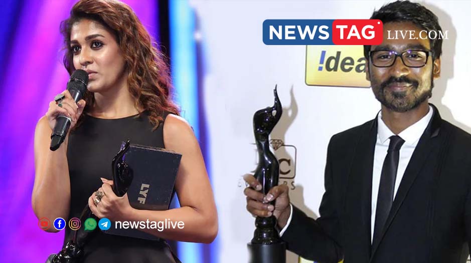 Dhanush Nayan Thara row