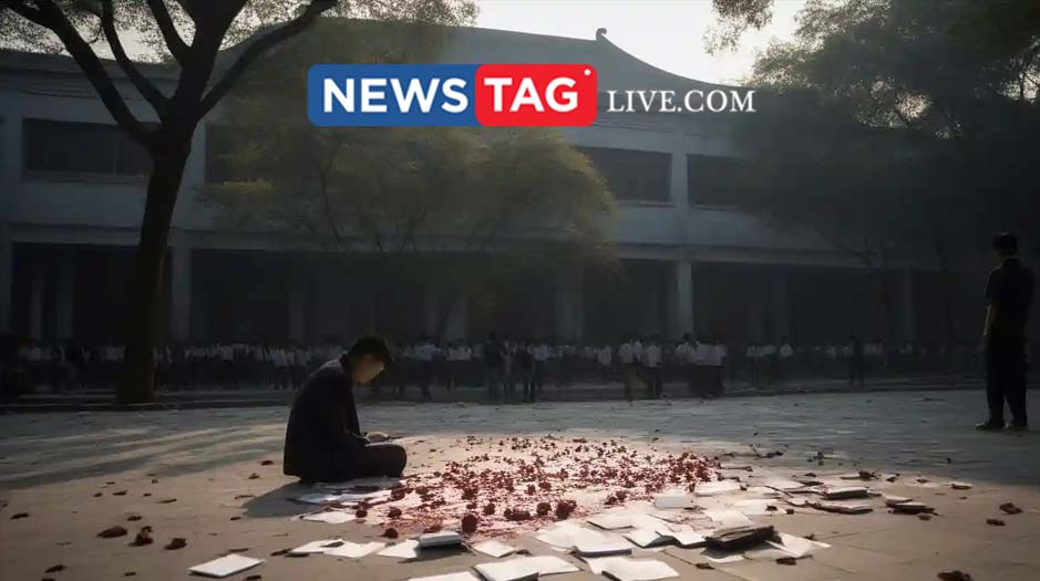 Eight dead after stabbing at school in China