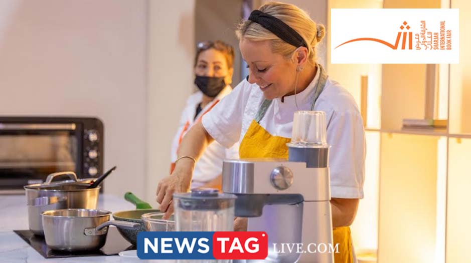 Exploring Irish-Arab connections through food at the 43rd Sharjah International Book Fair