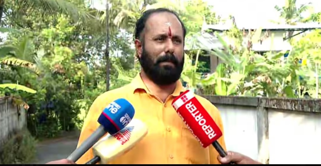 Former BJP Office Secretary Tirur Satish revelation in Kodakara case