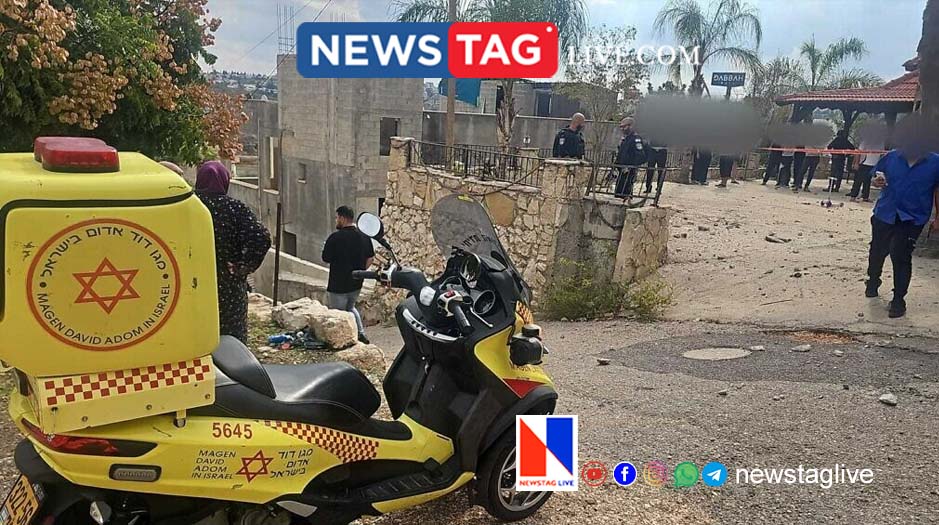 Hezbollah fires 50 rocket attack northern Israel