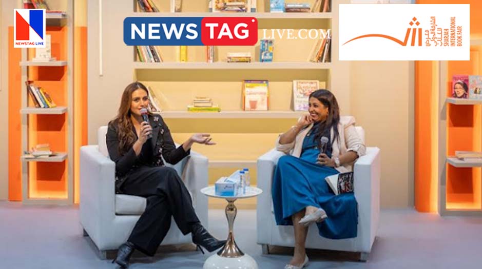 Huma Khureshi at SIBF 2024