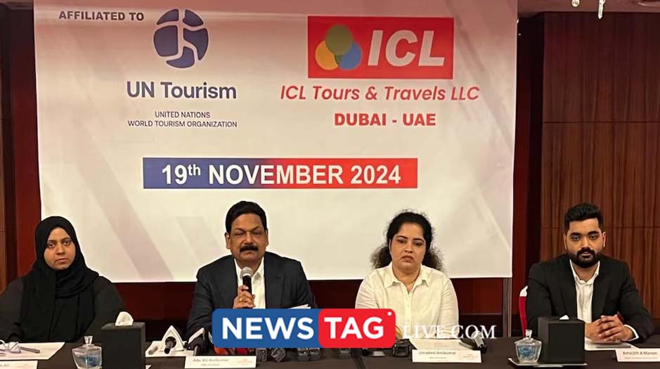 IC tours and travels LLC affiliated to L UN Tourism