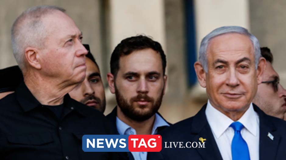 ICC issues arrest warrant against Israel PM Benjamin Netanyahu and ex defence minister Gallant for war crime