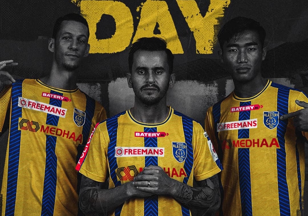 ISL: Kerala Blasters take on Hyderabad today in Kochi