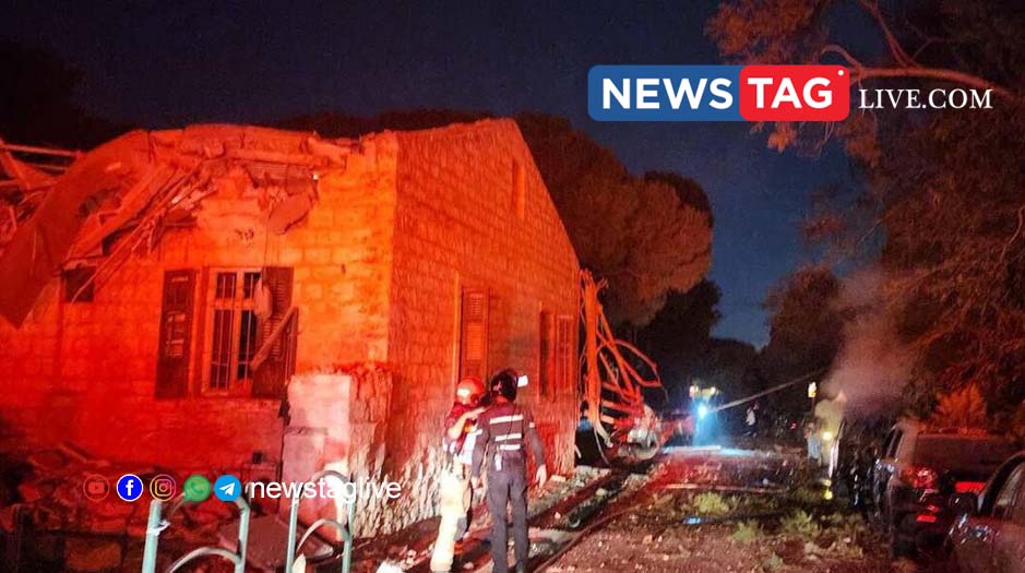 Israel synagog hezbollah attack