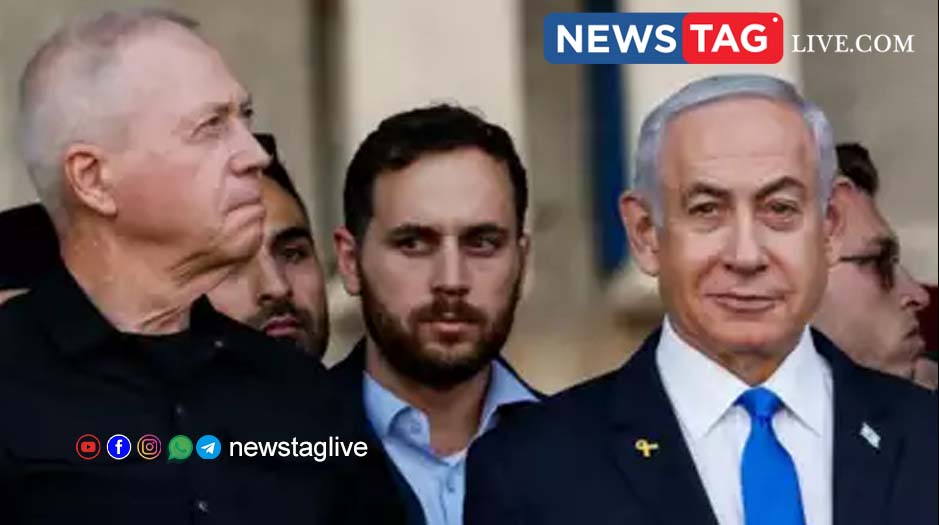 Israeli PM Netanyahu ousts defence minister Yoav Gallant
