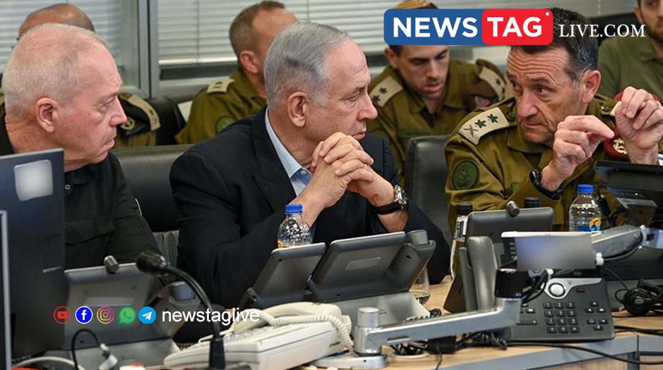 Israeli Prime Minister Benjamin Netanyahu