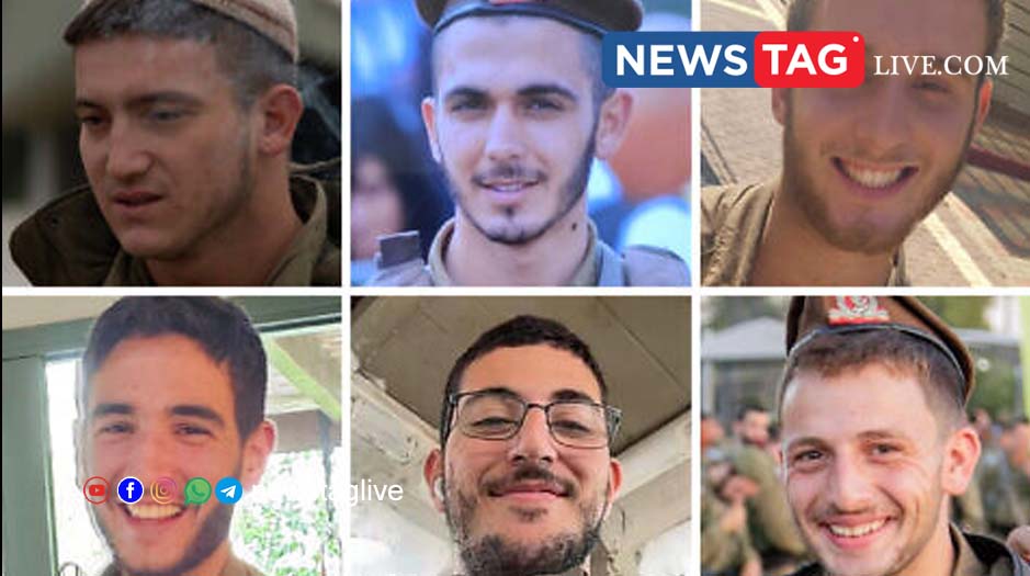 Israeli soldiers killed