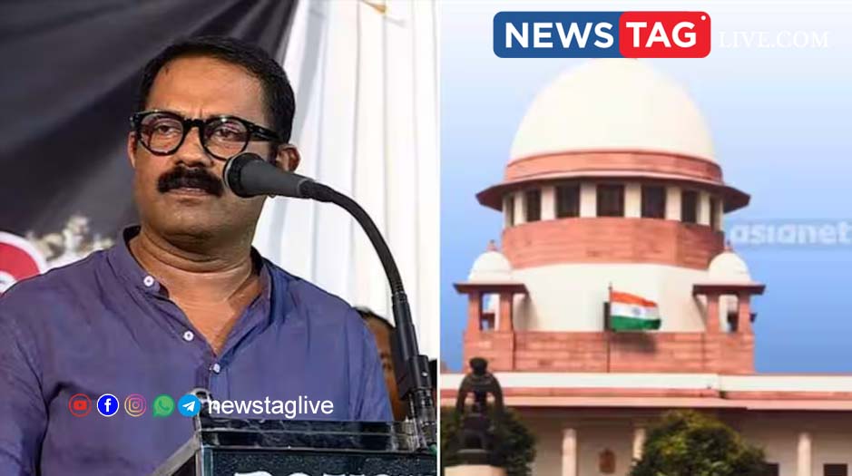 KM Shaji supreme court