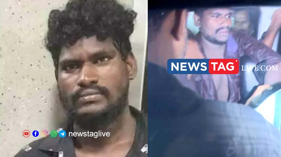 Kuruva gang member