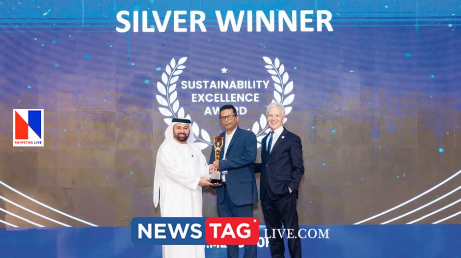 Lulu Mall Al Khor wins Award for Sustainability Excellence