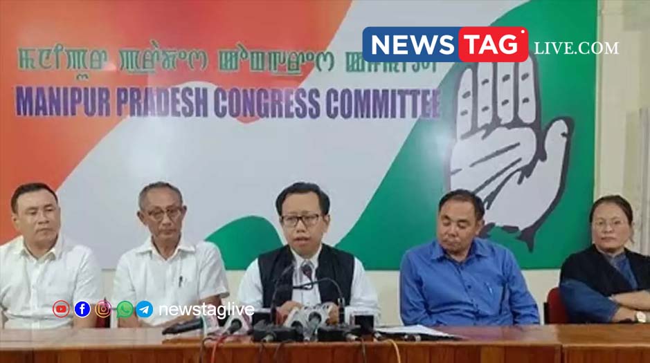 MANIPUR RIOT