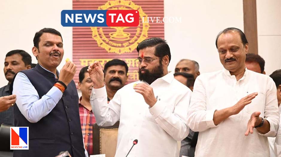 Mahayuti alliance achieves big win in Maharashtra discussion going on for next CM