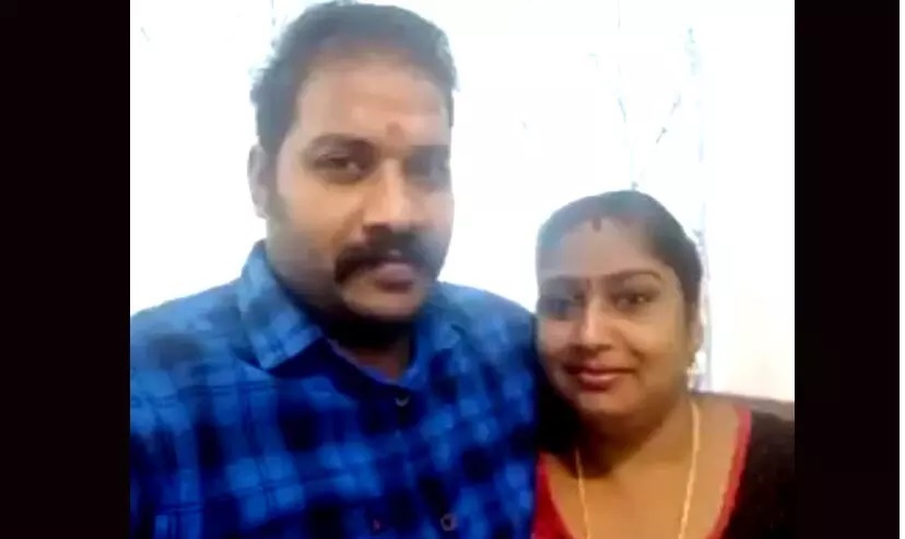 Malayali couple found dead