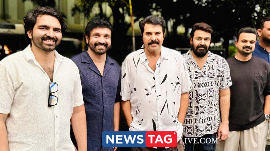 Mammootty Mohan Lal among multi star movie