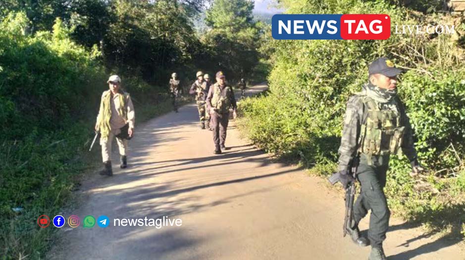 Manipur CRPF