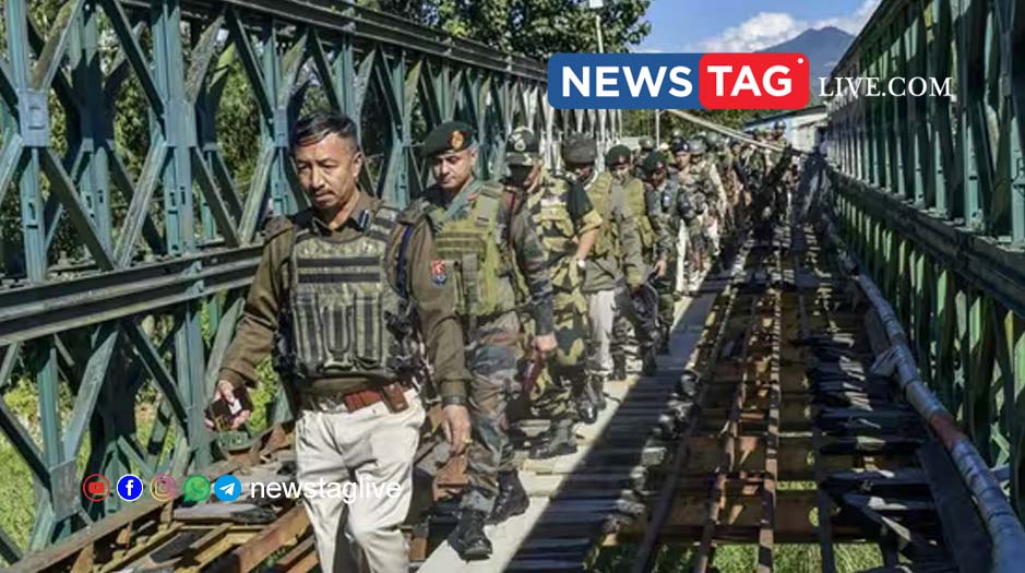 Manipur riot