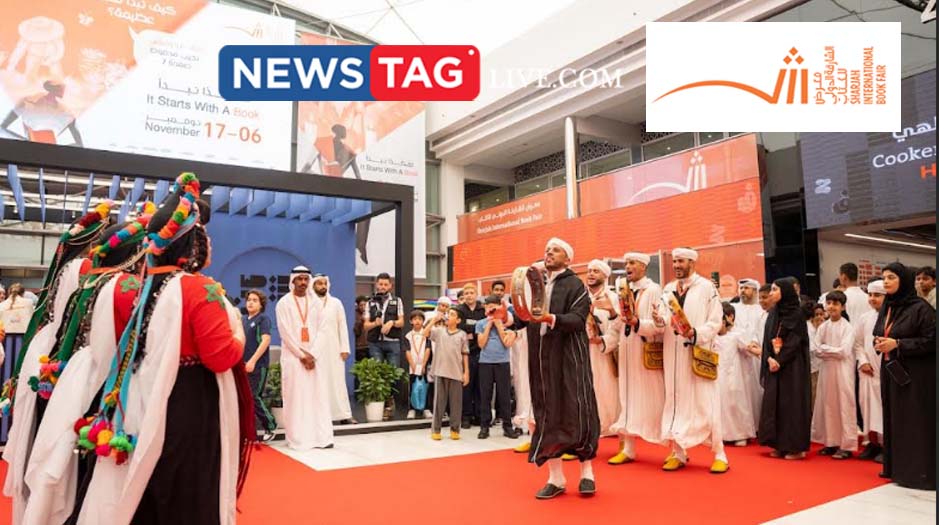Morocco’s Tizwit Band ignites SIBF 2024 with vibrant rhythms and dance